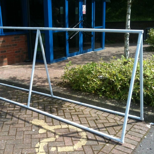 frame only in situ