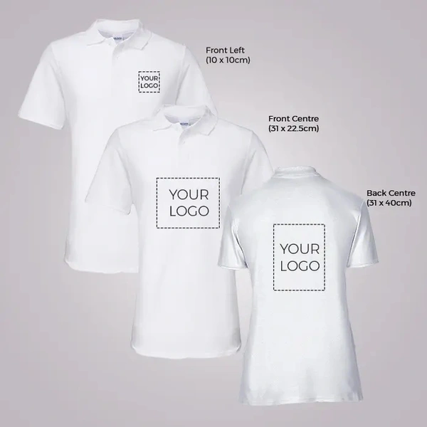  Polo Shirts - Spec