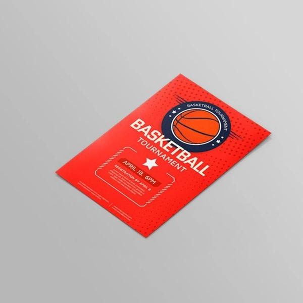 Flyers Leaflets A6