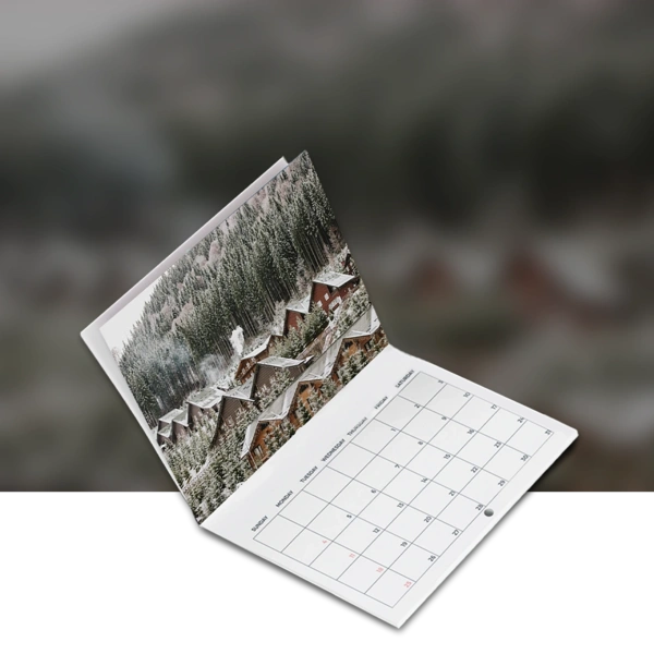 Promotional Calendar